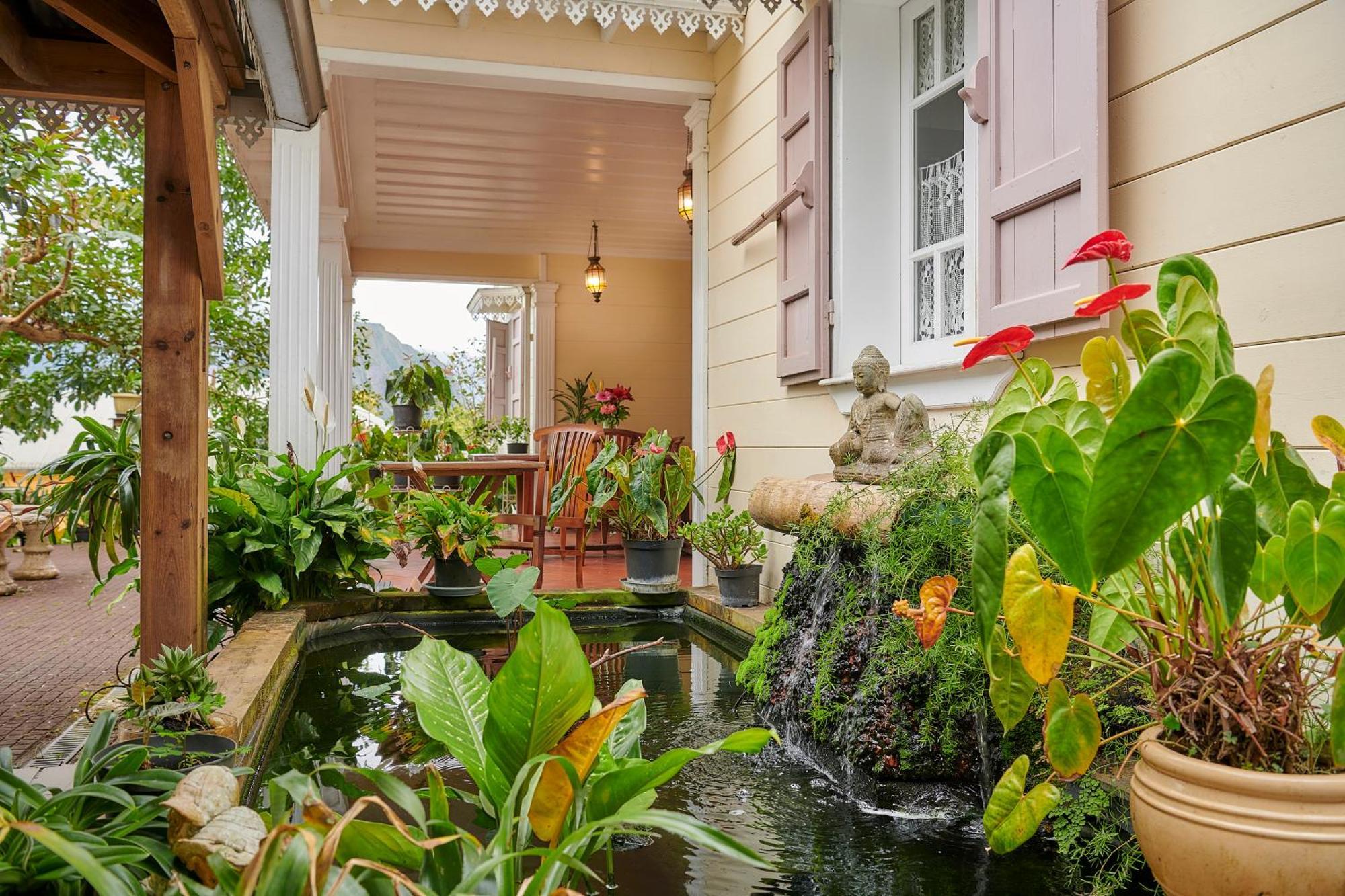 Relais Des Gouverneurs Salazie Exterior foto