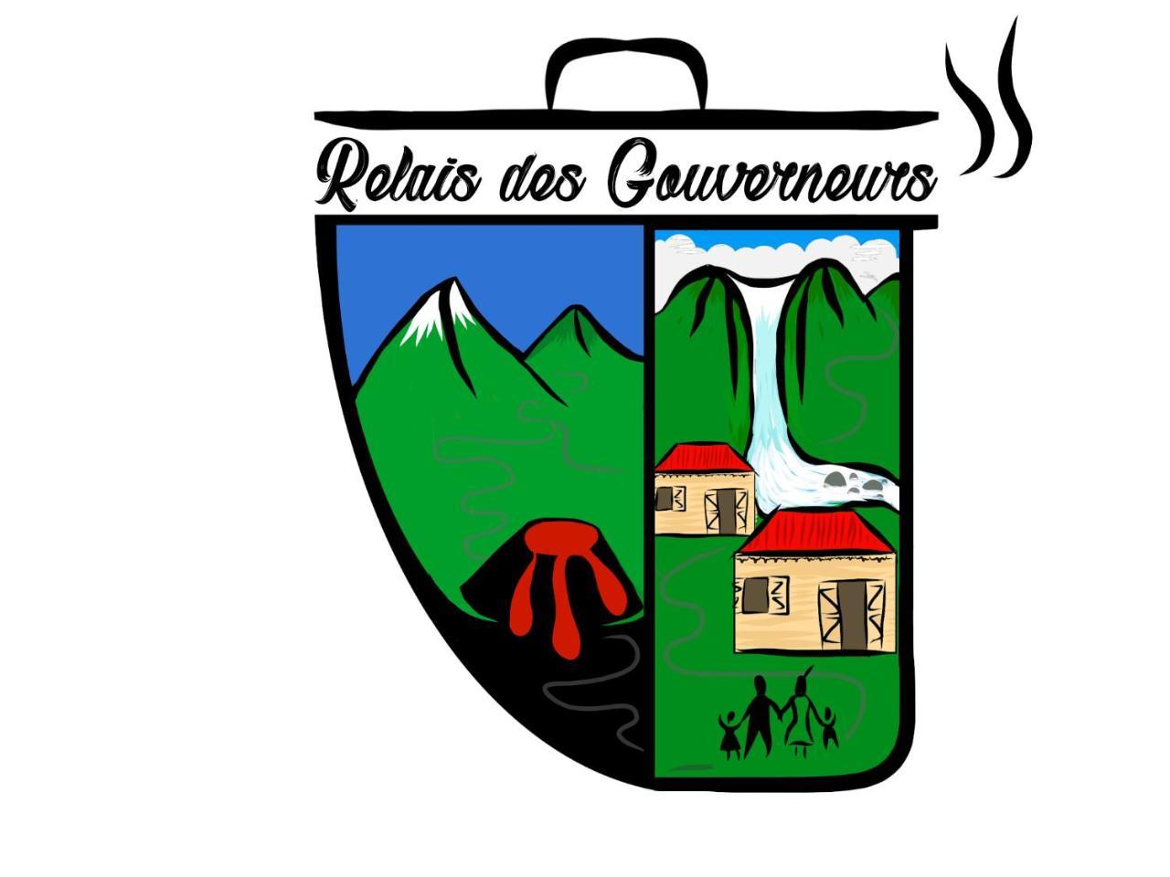 Relais Des Gouverneurs Salazie Exterior foto